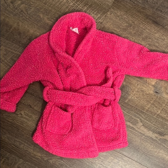 Other - Baby bath robe